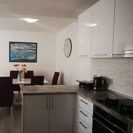 Apartamento Dalmatia Makarska