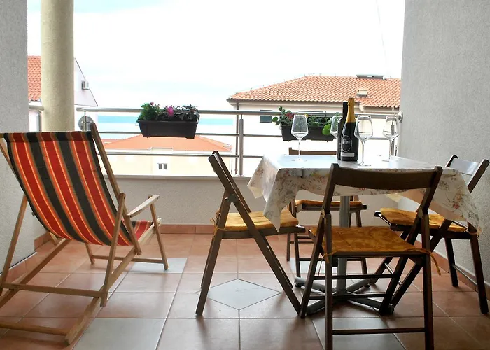 Dalmatia Apartamento