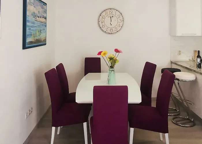 Apartamento Dalmatia Makarska