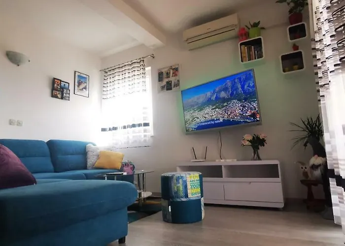 Apartamento Dalmatia Makarska