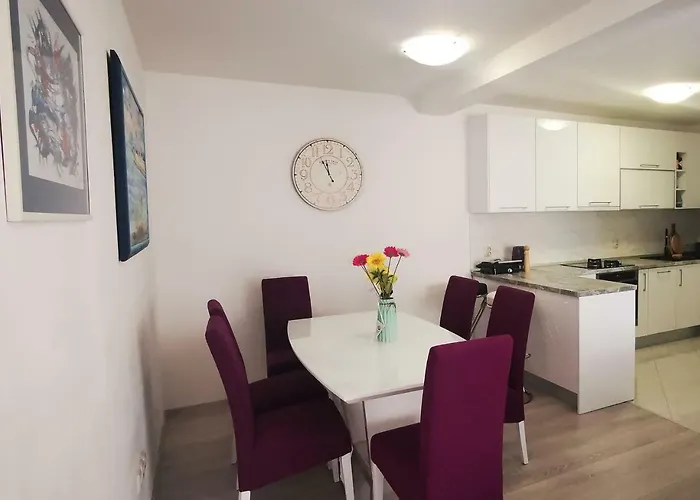 Dalmatia Apartamento