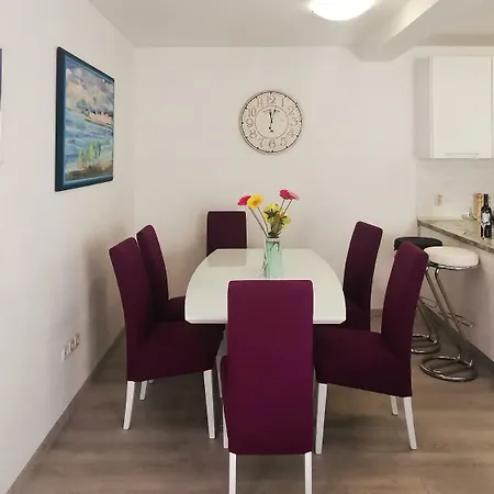 Apartman Dalmatia Makarska