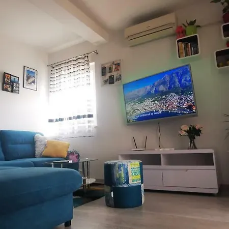 Apartamento Dalmatia Makarska