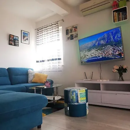 Apartman Dalmatia Makarska