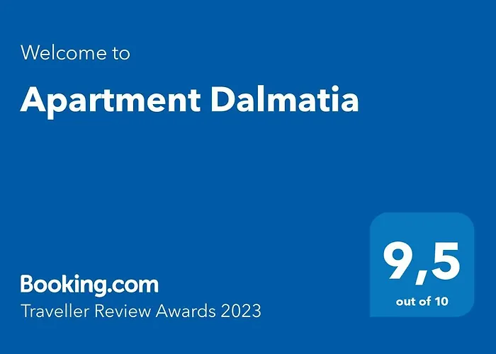 Dalmatia Apartment *