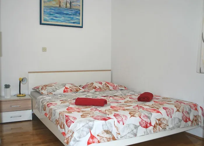 Διαμέρισμα Dalmatia Μακάρσκα