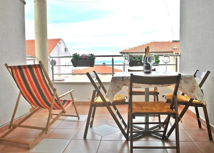 Dalmatia Apartment *