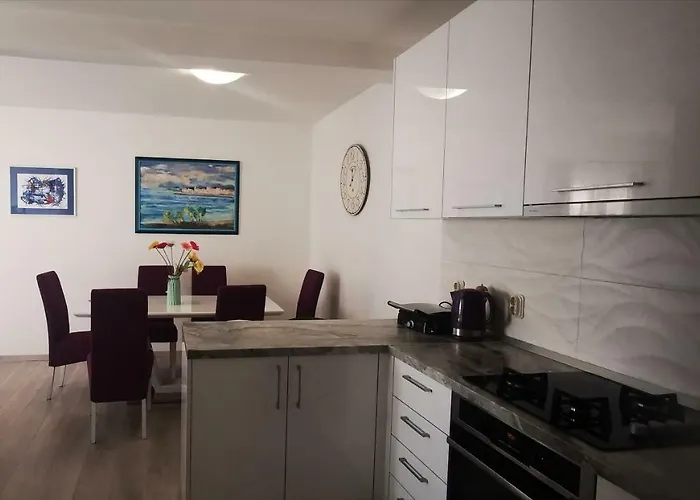 Apartment Dalmatia Makarska