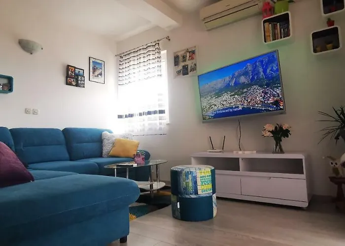 Apartman Dalmatia Makarska